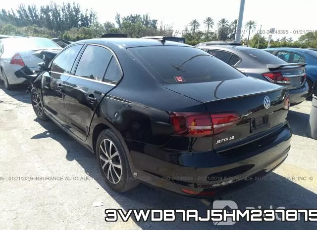 3VWDB7AJ5HM237875 фото 4