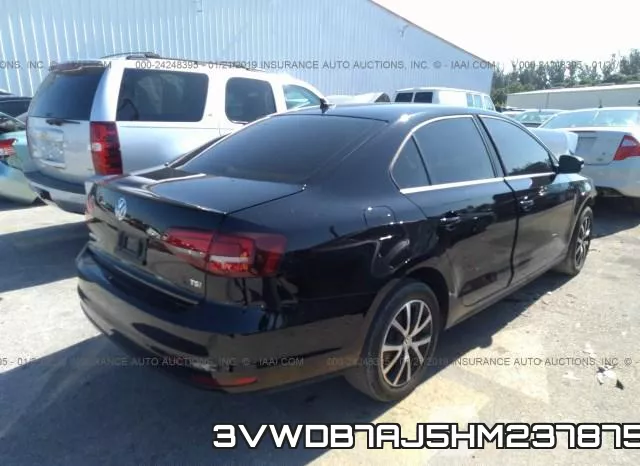 3VWDB7AJ5HM237875 фото 5