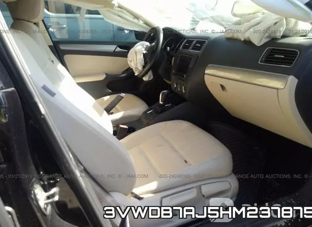 3VWDB7AJ5HM237875 фото 6