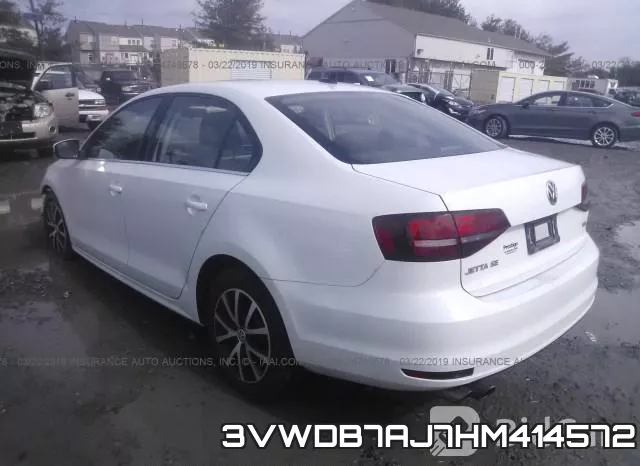 3VWDB7AJ7HM414572 фото 4