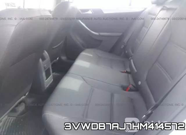 3VWDB7AJ7HM414572 фото 9