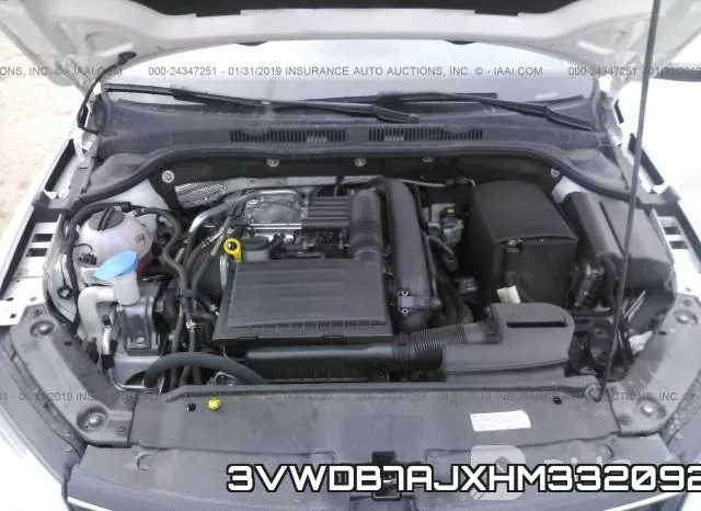 3VWDB7AJXHM332092 фото 2