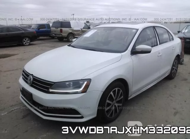 3VWDB7AJXHM332092 фото 3