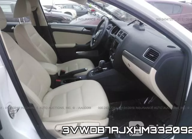 3VWDB7AJXHM332092 фото 6