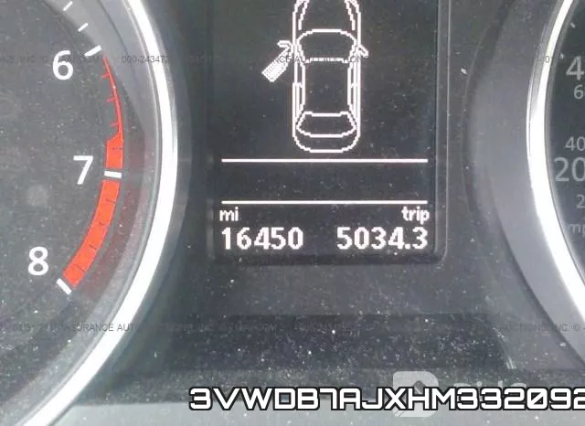 3VWDB7AJXHM332092 фото 8