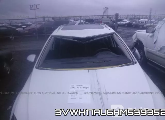 3VWH17AU6HM539352 фото 6