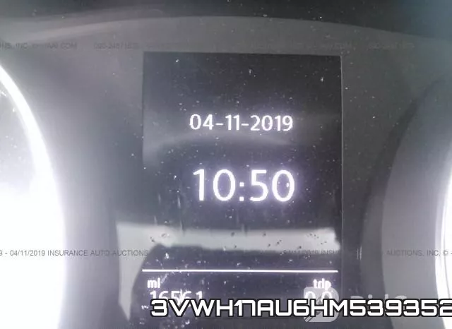 3VWH17AU6HM539352 фото 7
