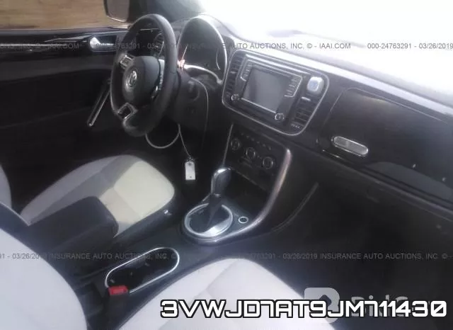 3VWJD7AT9JM711430 фото 6