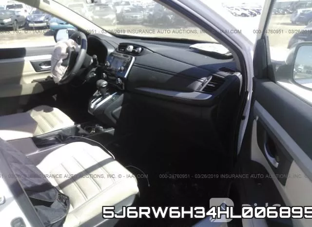5J6RW6H34HL006895 фото 6