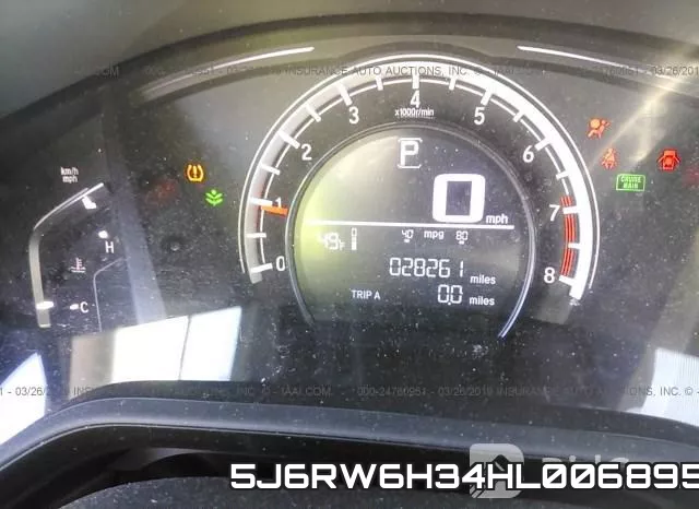 5J6RW6H34HL006895 фото 8