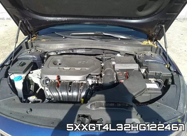 5XXGT4L32HG122467 фото 2