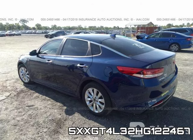 5XXGT4L32HG122467 фото 4