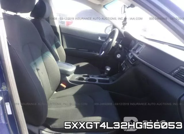 5XXGT4L32HG156053 фото 6