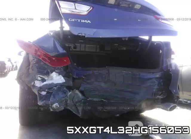5XXGT4L32HG156053 фото 7