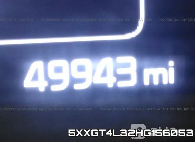 5XXGT4L32HG156053 фото 8