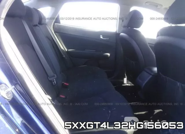 5XXGT4L32HG156053 фото 9