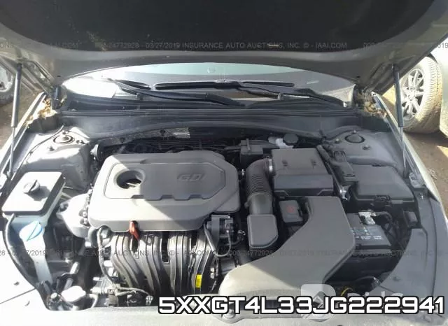 5XXGT4L33JG222941 фото 2