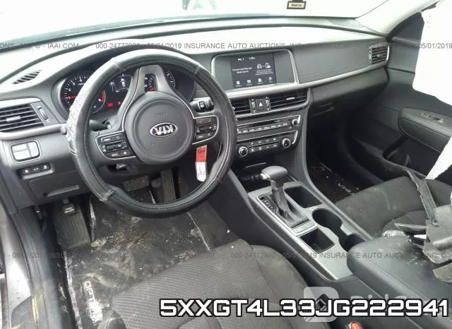 5XXGT4L33JG222941 фото 6