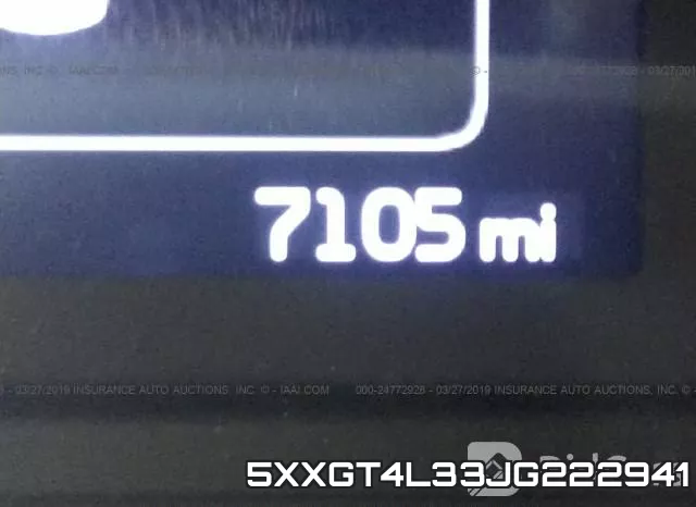 5XXGT4L33JG222941 фото 8