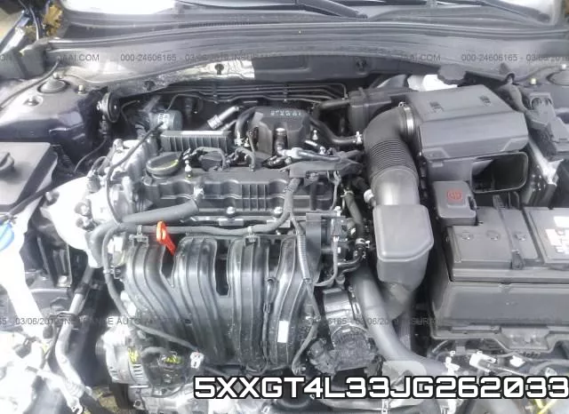 5XXGT4L33JG262033 фото 2