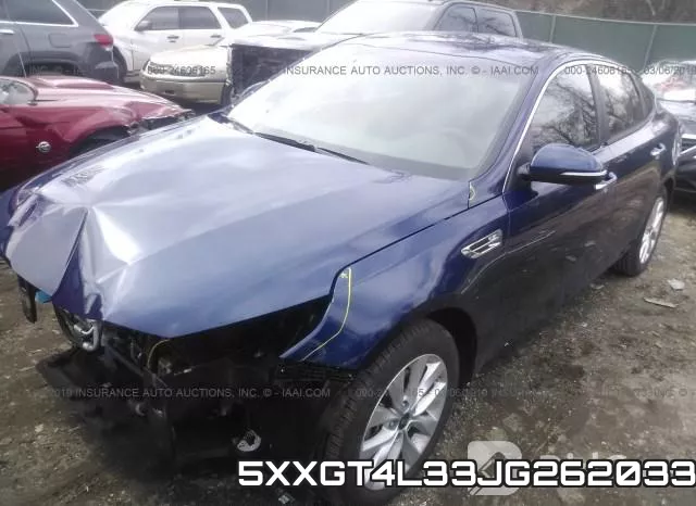 5XXGT4L33JG262033 фото 3