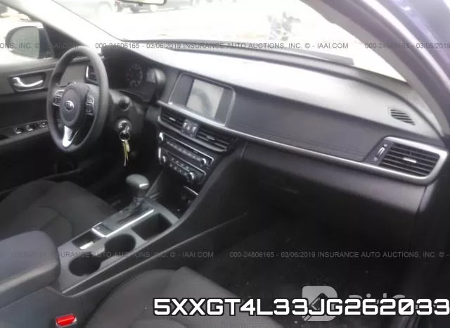 5XXGT4L33JG262033 фото 5