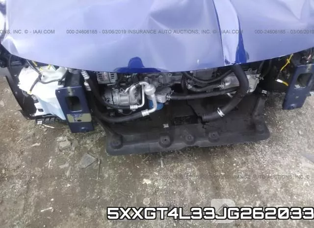 5XXGT4L33JG262033 фото 6