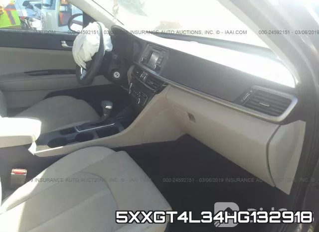 5XXGT4L34HG132918 фото 6
