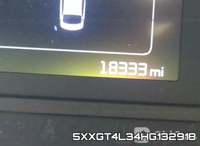 5XXGT4L34HG132918 фото 8