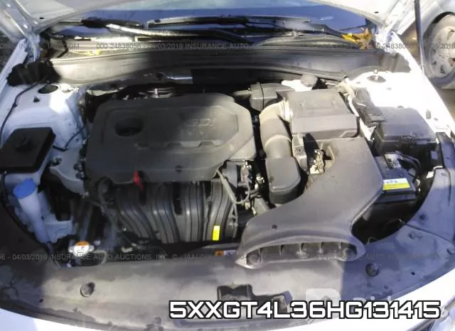 5XXGT4L36HG131415 фото 2