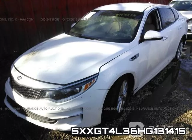 5XXGT4L36HG131415 фото 3