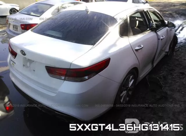 5XXGT4L36HG131415 фото 5