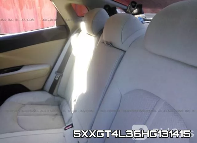 5XXGT4L36HG131415 фото 9