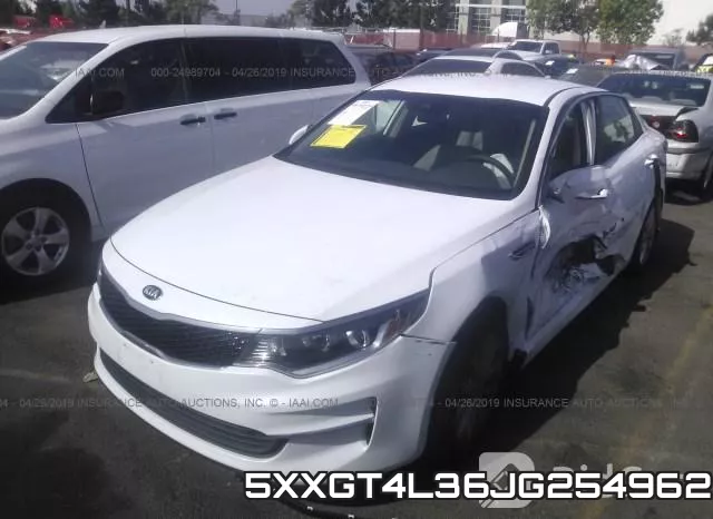 5XXGT4L36JG254962 фото 3