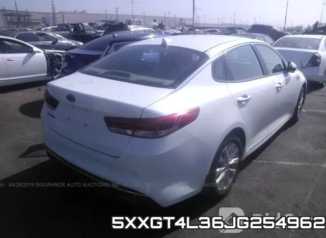 5XXGT4L36JG254962 фото 5