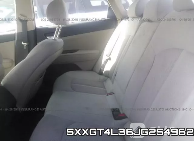 5XXGT4L36JG254962 фото 9
