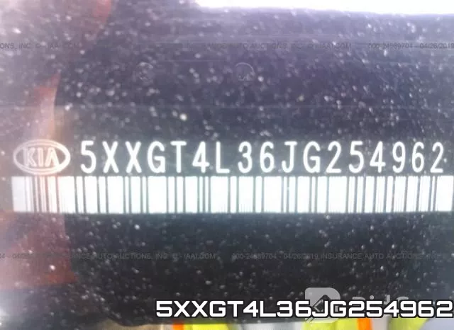 5XXGT4L36JG254962 фото 10