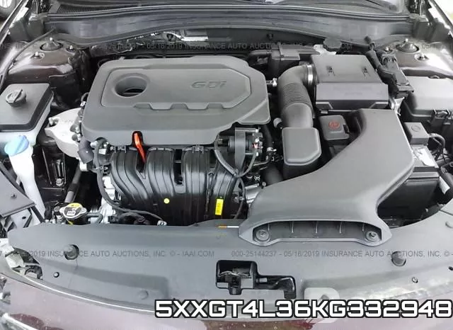 5XXGT4L36KG332948 фото 2