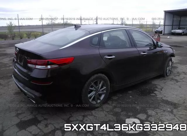 5XXGT4L36KG332948 фото 5