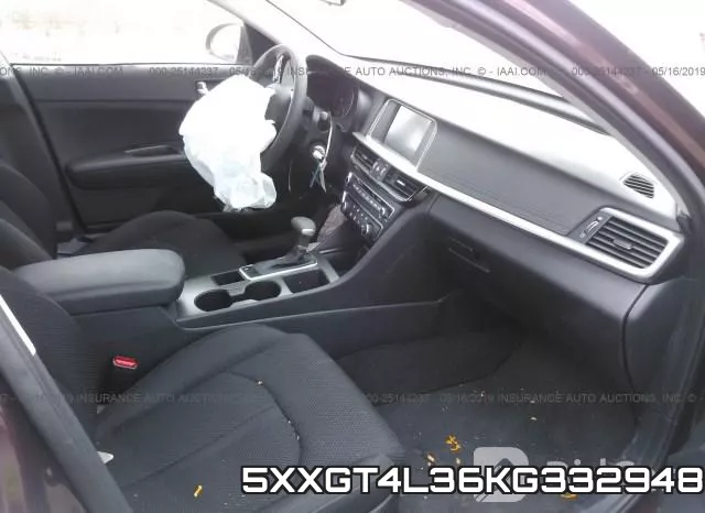 5XXGT4L36KG332948 фото 6