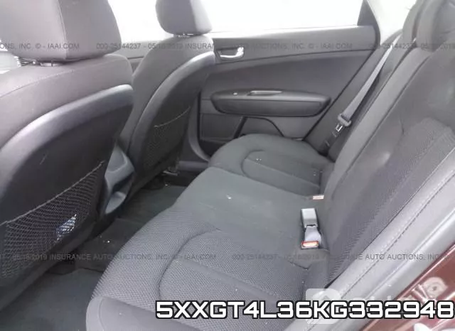 5XXGT4L36KG332948 фото 9