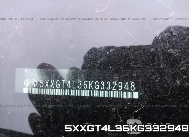 5XXGT4L36KG332948 фото 10