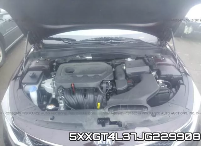 5XXGT4L37JG229908 фото 2