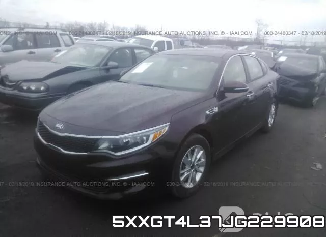 5XXGT4L37JG229908 фото 3