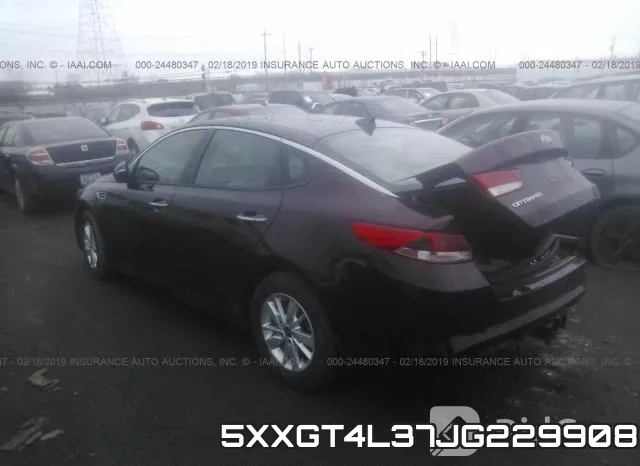 5XXGT4L37JG229908 фото 4