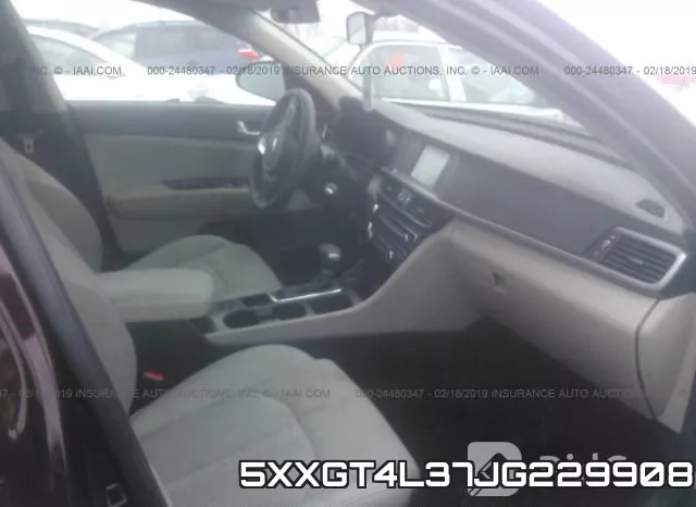 5XXGT4L37JG229908 фото 6