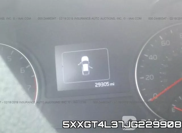 5XXGT4L37JG229908 фото 8