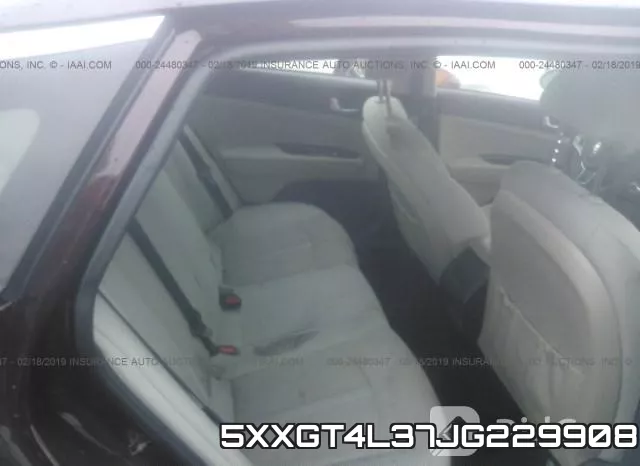 5XXGT4L37JG229908 фото 9