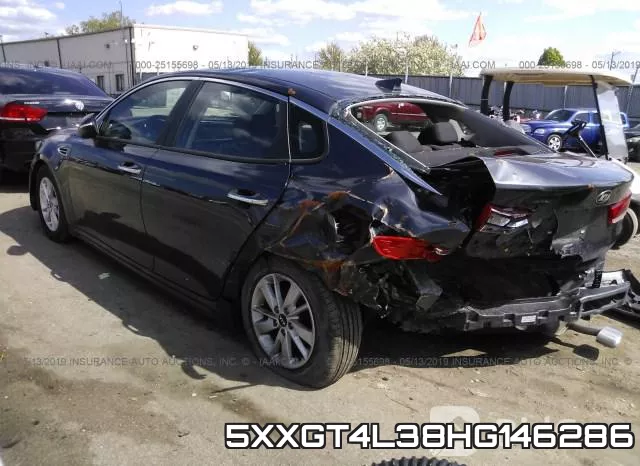 5XXGT4L38HG146286 фото 4
