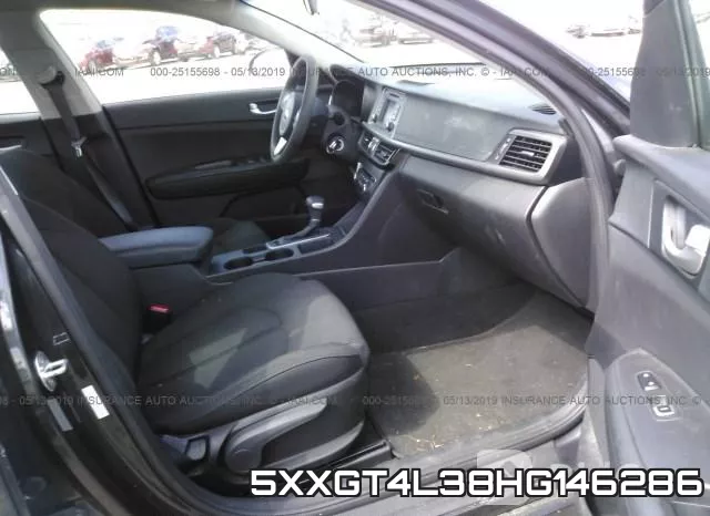 5XXGT4L38HG146286 фото 6